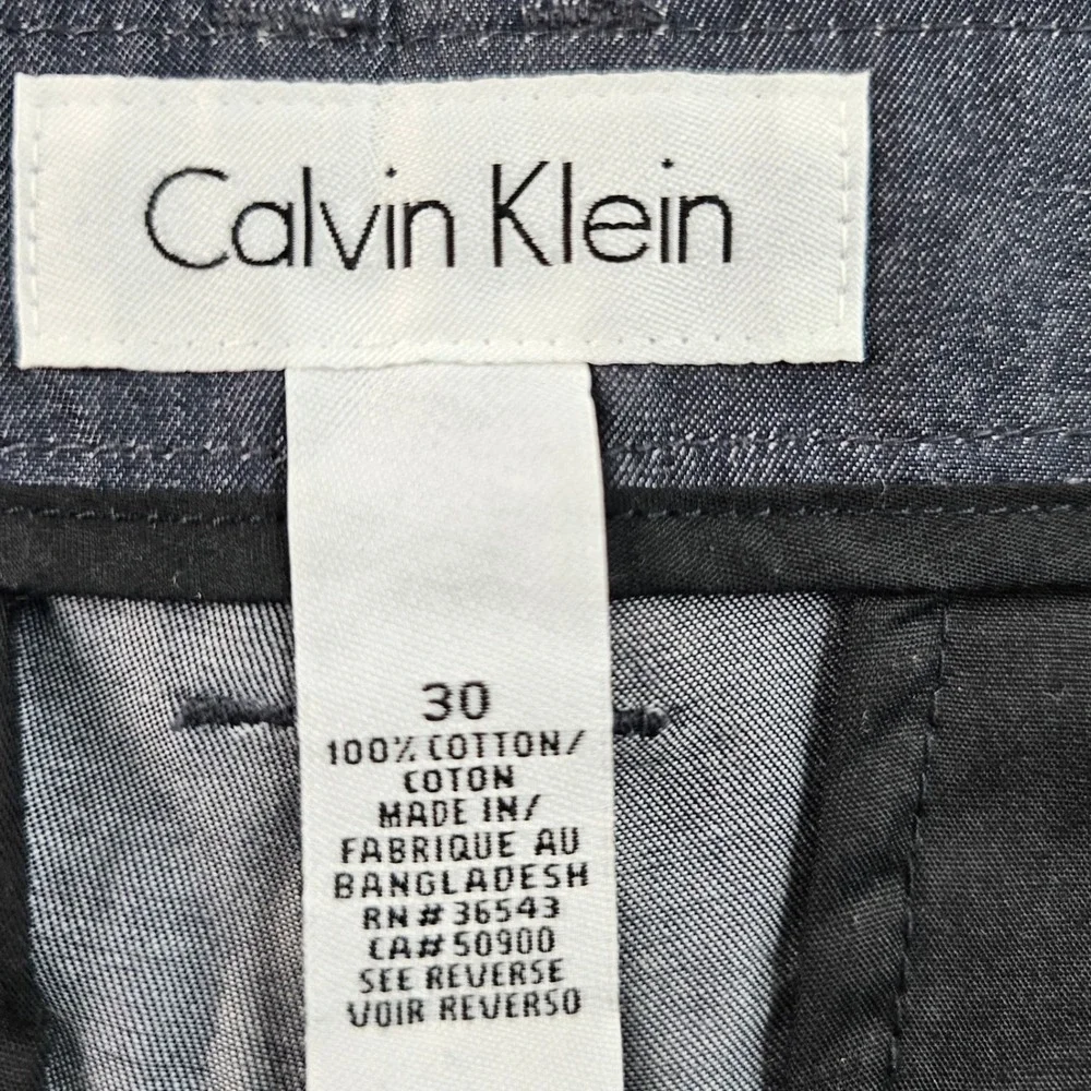 Calvin Klein calvin klein